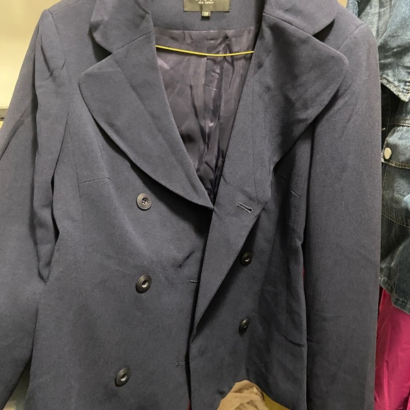 Dark blue blazer from Viola - Picture 2 of 8